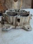 1972 Cadillac Rochester Quadrajet Carburetor 7043230 For. Price: $10.00.