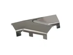 Corvette Hardtop "y" Moulding Left New. Price: $52.95.
