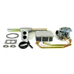 Empi 47-0628 Synchronous 38 Epc Barrel Carburetor Kit Vw Type 1 Air-cooled Dua New. Price: $527.94.