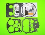 Rochester Quadrajet Carburetor Kit Float Filter Hd Pump 70 71 72 Olds 350-455 New. Price: $44.20.