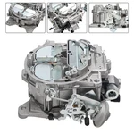 Quadrajet Carburetor Fit For Chevy 327 350 427 454 750 Cfm Barrel 4MV New. Price: $199.71.