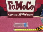 1956 Ford Nos 4-V Manifold Heat Tube B6A-9890-A Mercury T-bird New. Price: $85.00.