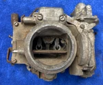 Vintage Carter Wcd 2-BARREL Carburetor Original 935S Used. Price: $50.00.