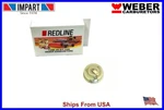 Weber Redline Carburetor Electric Choke Element Dgv Dgev Dgs Dges Dfev 57804.333 New. Price: $32.90.