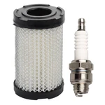 Air Filter With Spark Plug For 35066 63087A ECV100 LEV90 Mower Engine New. Price: $14.95.