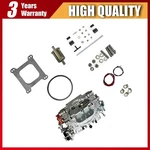 New #1901 500 For AVS2 Carburetor Cfm With Electric Choke Satin Finish. Price: $296.81.