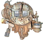 1982 Ford Motorcraft 351W 5.8L Two Barrel Variable Venturi Carburetor E2TECCC. Price: $69.99.