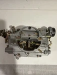 Carter Afb Carburetor Suitable For Chevrolet Buick Rebuilt 5 Years Ago Used. Price: $495.00.