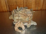 Carter Quadrajet 4-BARREL Carburetor 7040213 C0 1970 Chevy Corvette 350. Price: $180.00.