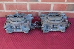 1964 Dodge Plymouth Crossram Hemi Race Carburetors Carter Afb 3861S. Price: $2000.00.