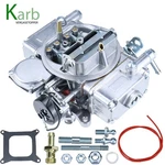 Barrel Carburetor Street Warrior 0-80457S 600 Cfm Electric Choke Holley New. Price: $179.99.
