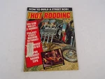 June 1975 Hot Magazine How To Build Street Rod! 800 Cfm Holley 2-BAARREL! Very. Price: $7.79.