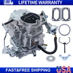 Fits Jeep Wrangler CJ5 CJ7 4.2L 258 Amc New Carburetor 2-BARREL Carter Type. Price: $98.87.