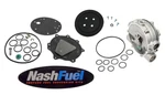 Complete EPR-50388-001 Repair Rebuild Kit Propane Regulator Spectrum Impco New. Price: $449.99.