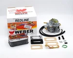 Redline Weber Conversion K697 Fits Isuzu 2.3L Pickup Trooper. Price: $418.95.