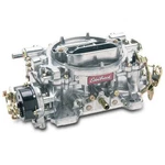 Edelbrock 800CFM Performer Series Carburetor W/e/c- 1413 New. Price: $675.28.