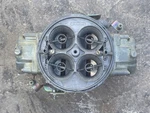 Holley 1050 Dominator Double Pumper 4 Barrel Carburetor L-8896 Used. Price: $499.00.