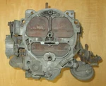 Used Rochester Q-jet Carburetor 17056512 2655 1975-1977 Chevy/gmc Truck R4-M4MC. Price: $80.00.