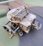 1960 Ford Fairlane Galaxie Edsel Ranger 292 Cu. In. V-8 Barrel Carburetor Core. Price: $45.99.