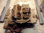 Holley List 7985 Bbl 4160 Carburetor Date Code 2269. Price: $30.00.