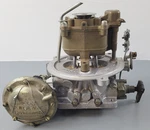 New Nos Holley Carburetor R-1596-AS White 460A 470A 490A 3000T Donaldson. Price: $234.99.