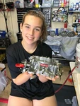 Rileys Rebuild Service For Edelbrock And Weber (dgv) Carburetors 90DAY Warranty Remanufactured. Price: $165.00.