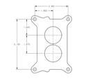 Quick Fuel Technology XP-4412-A Carburetor New. Price: $972.95.