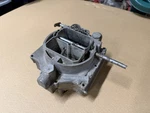 Original Carter Wcfb 4 Bbl Carburetor For Parts Selling As Shown. Price: $40.00.