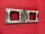 Weiand W6712 Supercharger Blower Plate Chevy Ford Chrysler Dodge Pontiac Nova Gm Used. Price: $400.00.