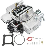 0-80457S Holley 4160 Performance 600 Cfm Barrel Carburetor Street Warrior New. Price: $187.99.