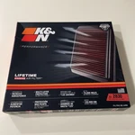 K&n 33-2830 Replacement Air Filter For 2016-2018 Volkswagen/seat/skoda New. Price: $48.41.
