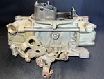 Holley 1850-3 600 Cfm Vacuum Secondary Carburetor Used. Price: $125.00.