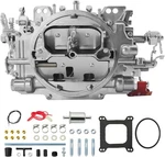 Carburetor 1905 AVS2 650 Cfm 4 Barrel Replace Edelbrock New. Price: $142.66.
