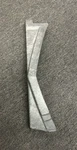 1968-82 Corvette Gm 3996846 Dash Extension/cowl Side Bonding Strip Rh -nos-new. Price: $174.95.
