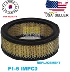 PA2050 Baldwin Air Filter Impco F1-5 Fram CA656 Wix 46033 Quality Replacement New. Price: $5.60.
