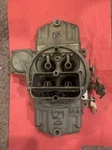 1972 Corvette Camaro Z-28 350 LT-1 Holley Carburetor 6239-1 Dated 1B2. Price: $425.00.