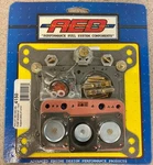 Aed 4150 Carburetor Rebuild Kit Holley Double Pumper 650 750 850 New. Price: $75.95.