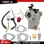 Fit For Generac GP7500E GP5500 GP6500E 8125WATT Generator Carburetor New. Price: $19.86.