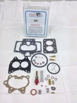 Carter Wcd 2BBL Carburetor Kit 1946-1949 Cadillac 722S 595S 682S New. Price: $62.99.