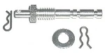 1969 1/2 "A12" 440 Six Pack Carburetor Linkage Stud Applications Mopar New. Price: $20.00.