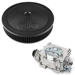Street Demon 1900 625 Cfm 4BBL Alum Carburetor W/black Air Filter New. Price: $577.99.