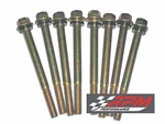 (8 Pack) Holley Carburetor Fuel Bowl Screws & Nylon Reusable Gaskets 1/2" Long New. Price: $19.95.