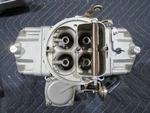 1966 C2 Corvette L72 427 Holley CARB-GM#3886101-LIST 3247-DATED 612-RESTORED Remanufactured. Price: $2795.00.