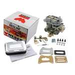 Weber 32/36 Dgev Honda Civic 84-87 Carburetor Conversion Kit K726 New. Price: $378.00.