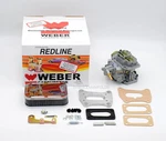 Weber 32/36 Dgev Honda Civic 84-87 Carburetor Conversion Kit K726 New. Price: $394.15.