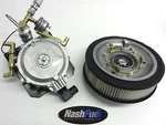 Dual Fuel Propane Gas Conversion For 2-1/4" Inch Carburetor Air Horn Inlet New. Price: $939.00.