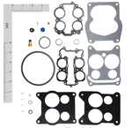 Holley 4360 Economaster Carburetor Rebuild Kit 4BBL Quadrajet Replacement V8 New. Price: $68.00.