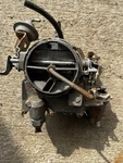 Vtg Rochester 2GV 2-JET 2-BBL Carburetor 7041114 1971 350-400 Gm/chy Truck For. Price: $45.00.