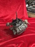 1974-1981 International Ihc Scout Barrel Holley 7214 Carburetor 1975 1976 1977 Used. Price: $210.00.