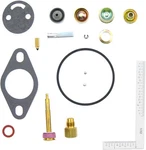 Carter Rbs Carburetor Rebuild Kit 1963-1971 Amc & Jeep New. Price: $73.00.